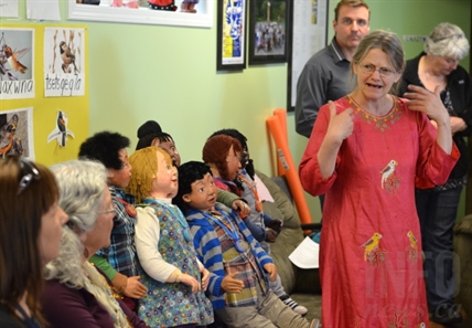 Preschoolers tackle racial tensions using locally-designed dolls | iNFOnews.ca