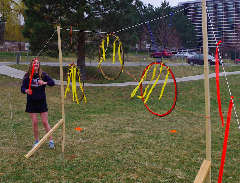 The pitch for quidditch at TRU campus | iNFOnews.ca The pitch for quidditch at TRU campus | iNFOnews.ca