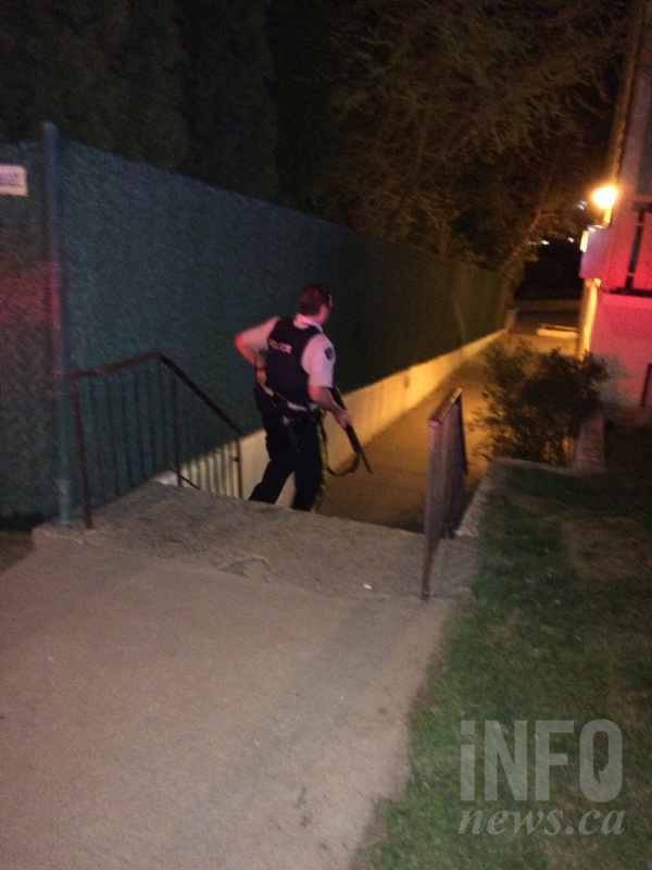 Wanted man taken into custody in Kamloops | iNFOnews.ca Wanted man taken into custody in Kamloops | iNFOnews.ca