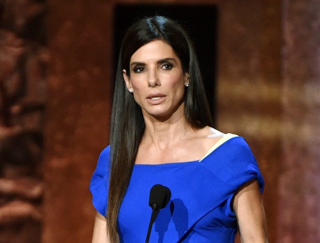 Sandra Bullock's ordeal with home intruder revealed in 911 call, other court evidence | iNFOnews.ca