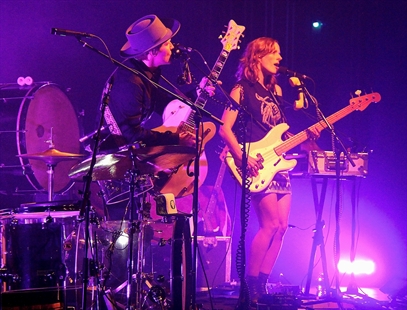 CONCERT REVIEW: Whitehorse “Leave No Bridge Unburned” | iNFOnews.ca