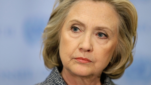 Hillary Clinton jumps back into presidential politics, will focus on middle-class economics | iNFOnews.ca