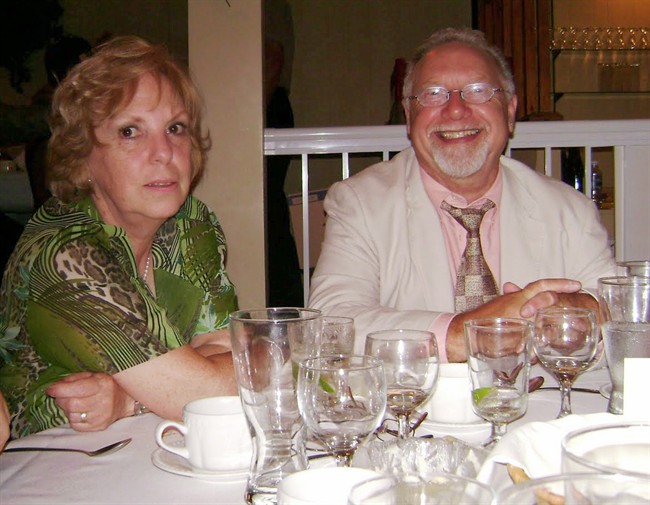 Canadian woman's British visa hinges on level of affection in her 45-year marriage | iNFOnews.ca Canadian woman's British visa hinges on level of affection in her 45-year marriage | iNFOnews.ca