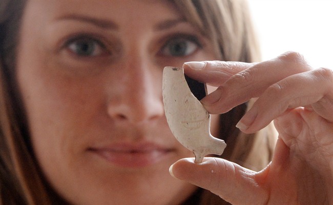 Parliament Hill: Unearthed artifacts tell pre-Confederation story | iNFOnews.ca