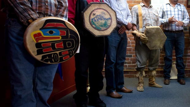 B.C. treaty process too slow, but what's next for governments, First Nations? | iNFOnews.ca