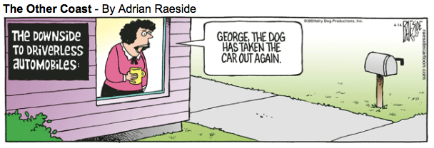 RAESIDE CARTOON | iNFOnews.ca