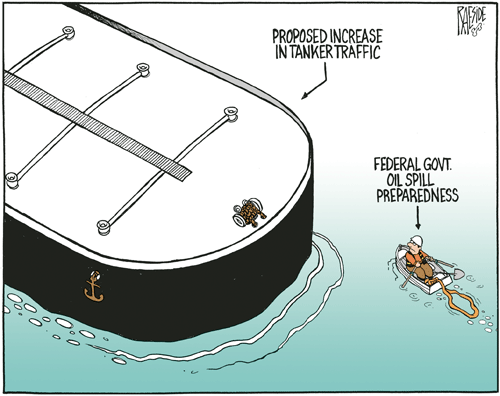 RAESIDE CARTOON | iNFOnews.ca