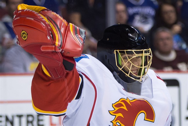 Rookie forward Sam Bennett makes early mark for Flames in series with Canucks | iNFOnews.ca