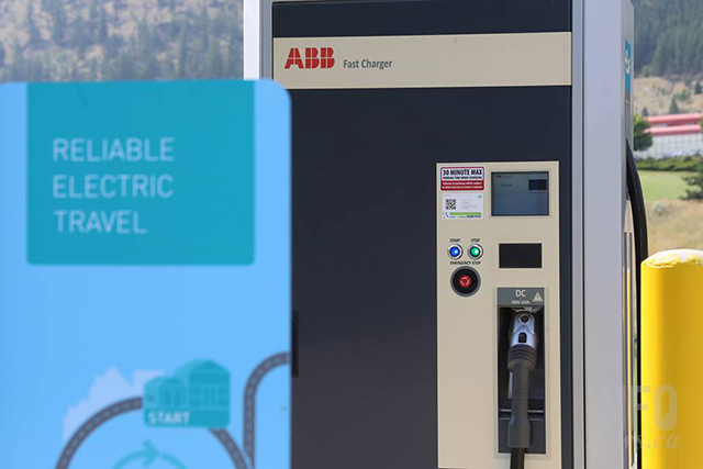 RDOS enters agreement for fast charging station | iNFOnews.ca RDOS enters agreement for fast charging station | iNFOnews.ca