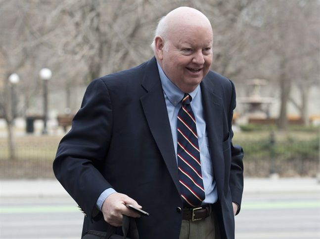 Checking the cheques: Duffy trial wraps second week on where the money went | iNFOnews.ca