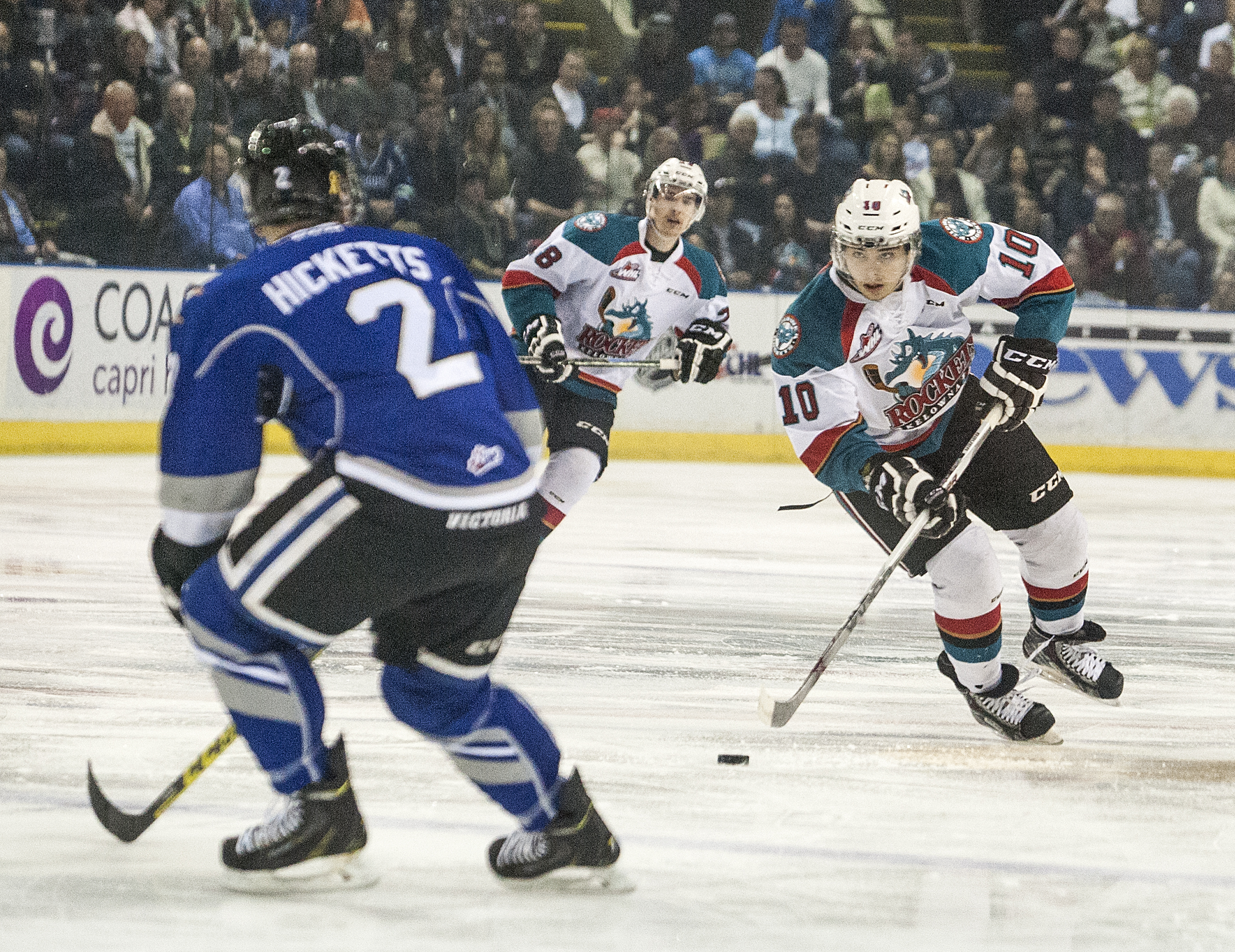 WHL PLAYOFFS: Kelowna Rockets advance to West Final | iNFOnews.ca WHL PLAYOFFS: Kelowna Rockets advance to West Final | iNFOnews.ca