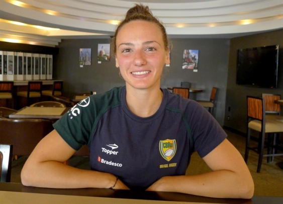 Canadian rugby player Katrina Santilly looks to make mark with Brazil | iNFOnews.ca