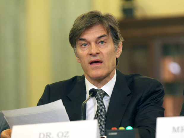 Dr. Oz defends himself against critics who say he promotes 'quack treatments' on TV show | iNFOnews.ca Dr. Oz defends himself against critics who say he promotes 'quack treatments' on TV show | iNFOnews.ca