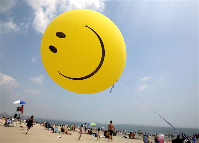 Researchers, government, public discuss hiking happiness at Vancouver symposium | iNFOnews.ca