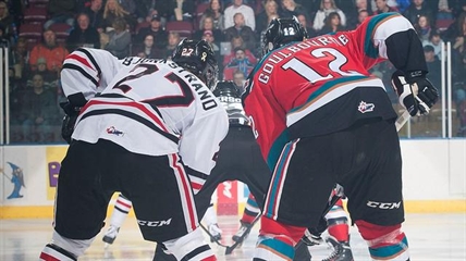 WHL PLAYOFFS: Rockets meet Portland in Western Final | iNFOnews.ca