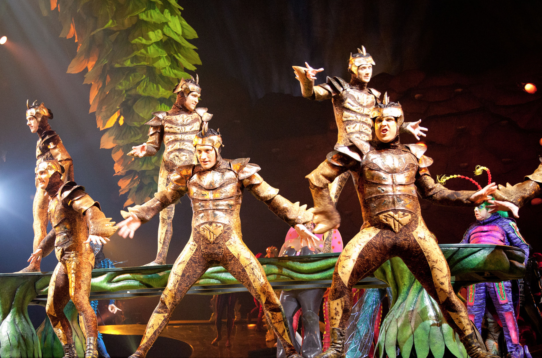 Canadian icon Cirque du Soleil sells majority stake to U.S. private equity firm | iNFOnews.ca
