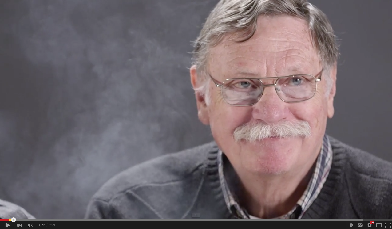 Former cops smoking weed | iNFOnews.ca