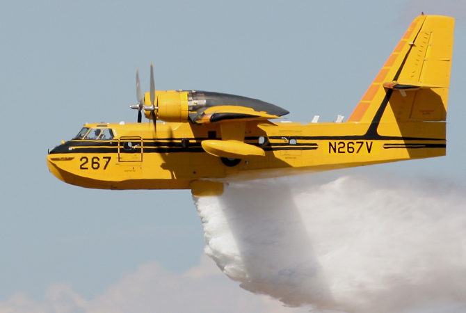 Here's your chance to see a water bomber up close | iNFOnews.ca Here's your chance to see a water bomber up close | iNFOnews.ca