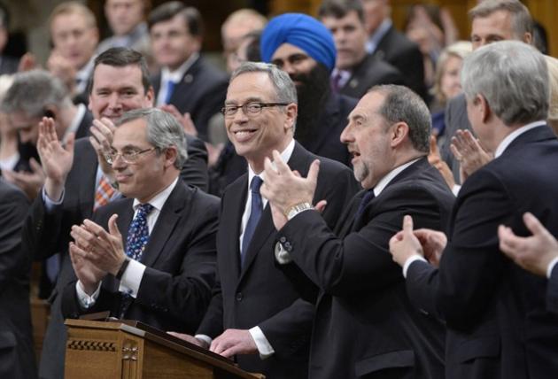 Some of the winners and losers in the Conservative government's latest budget | iNFOnews.ca