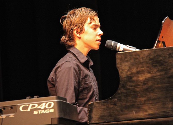 LOEWEN: What I learned at the B.C. Interior Jazz Festival | iNFOnews.ca