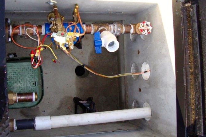 West Kelowna irrigation systems the target of a special brand of vandalism | iNFOnews.ca
