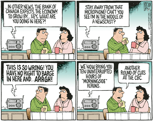 RAESIDE CARTOON | iNFOnews.ca