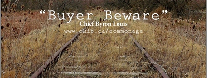 Okanagan Indian Band Launches Campaign to Provide “Just The Facts" | iNFOnews.ca