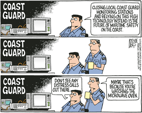 RAESIDE CARTOON | iNFOnews.ca