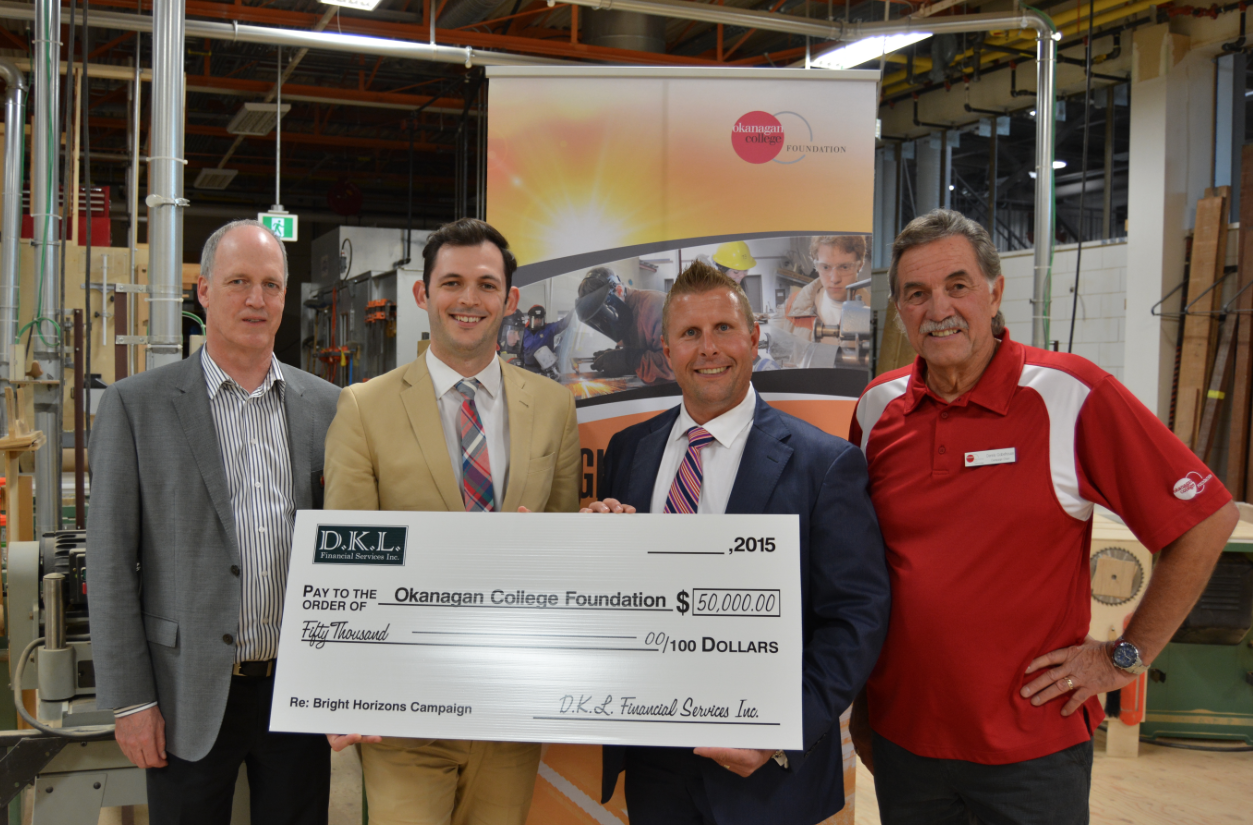 College Alumnus helps trades students plug into cutting edge classroom and financial skills training | iNFOnews.ca