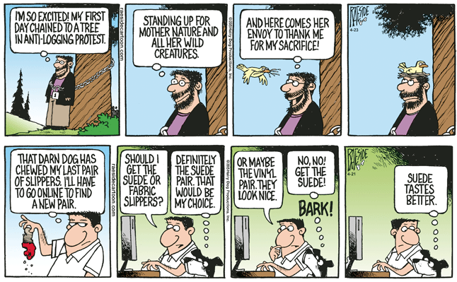 RAESIDE CARTOON | iNFOnews.ca