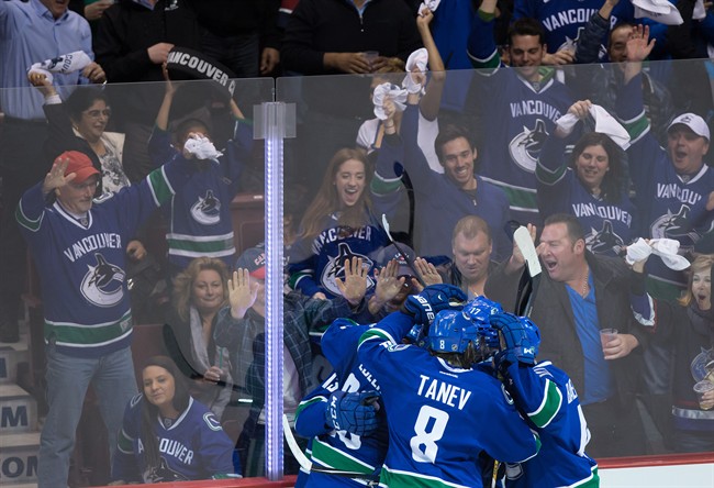 Canucks say pressure is shifting to Flames ahead of pivotal Game 6 | iNFOnews.ca Canucks say pressure is shifting to Flames ahead of pivotal Game 6 | iNFOnews.ca