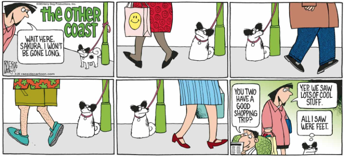 RAESIDE CARTOON | iNFOnews.ca