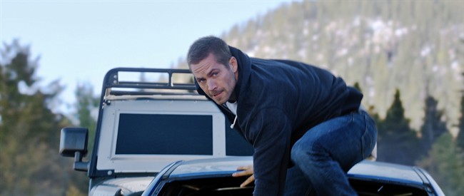 'Furious 7' tops 'Age of Adaline' to lead box office for 4th week, but 'Avengers' looms | iNFOnews.ca 'Furious 7' tops 'Age of Adaline' to lead box office for 4th week, but 'Avengers' looms | iNFOnews.ca