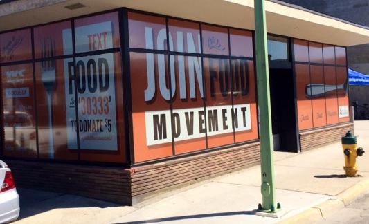 Kelowna Community Food Bank is 'Growing' | iNFOnews.ca