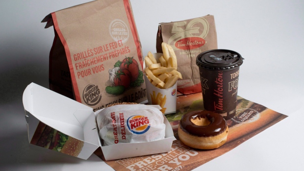 Dark roast coffee, lunch combos give Tim Hortons/Burger King some first-quarter sales growth | iNFOnews.ca Dark roast coffee, lunch combos give Tim Hortons/Burger King some first-quarter sales growth | iNFOnews.ca