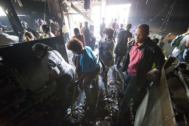 Baltimore on edge: National Guard called in, governor vows to prevent another round of rioting | iNFOnews.ca