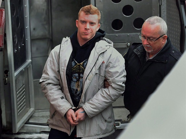 'Hard to imagine a more horrible death,' judge says in bus shelter burning case | iNFOnews.ca