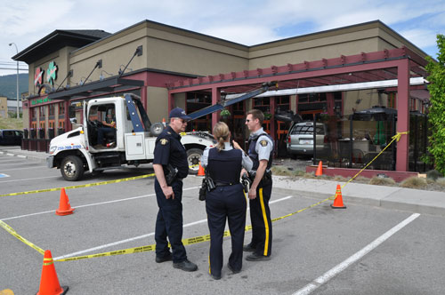 UPDATE: West Kelowna and Vernon residents injured after weekend van crash into busy restaurant | iNFOnews.ca UPDATE: West Kelowna and Vernon residents injured after weekend van crash into busy restaurant | iNFOnews.ca