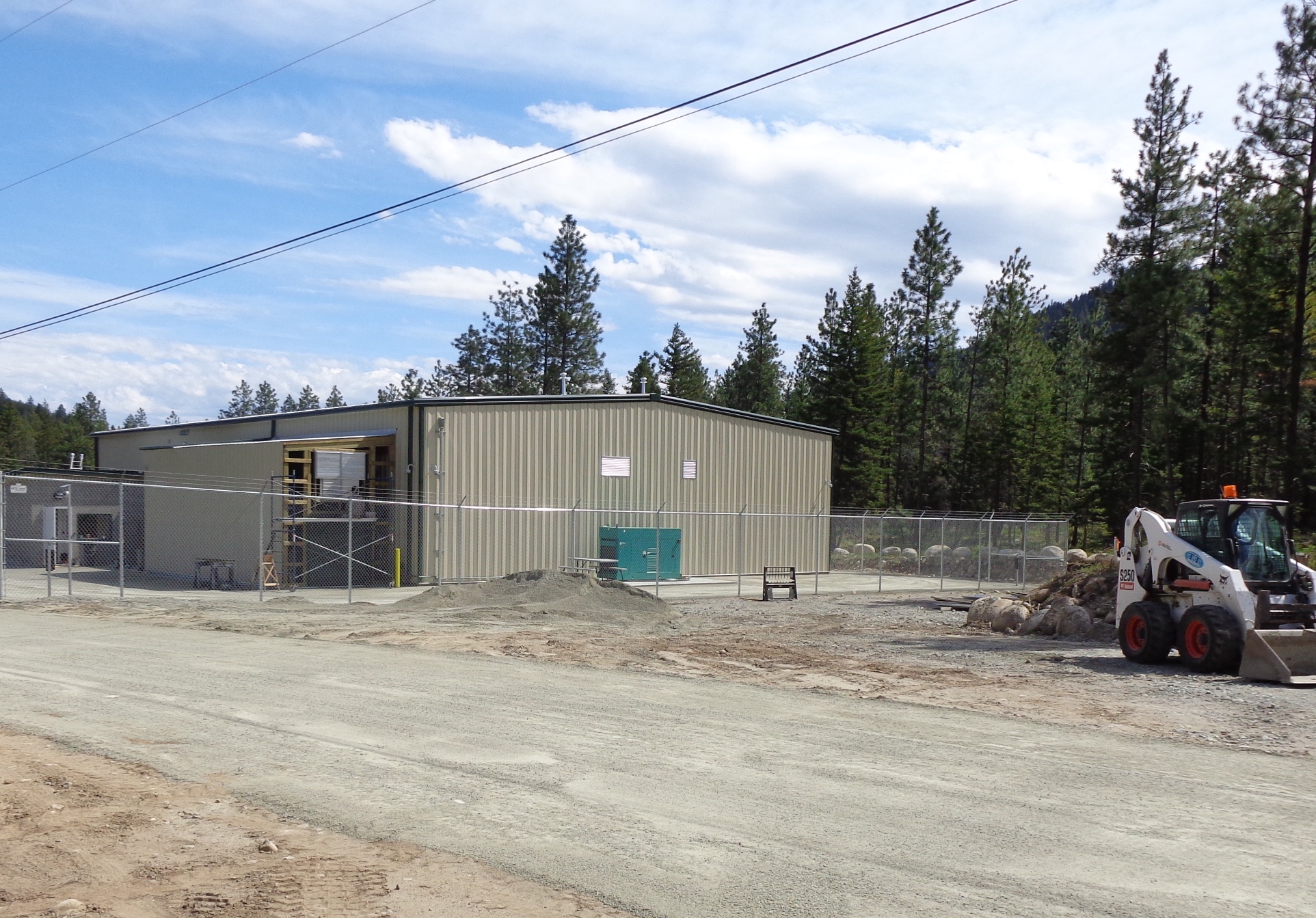 POULSEN: Peachland industrial-style marijuana grow ready for first crop | iNFOnews.ca