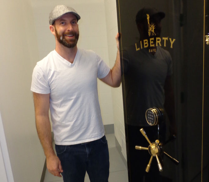 POULSEN: Peachland industrial-style marijuana grow ready for first crop | iNFOnews.ca