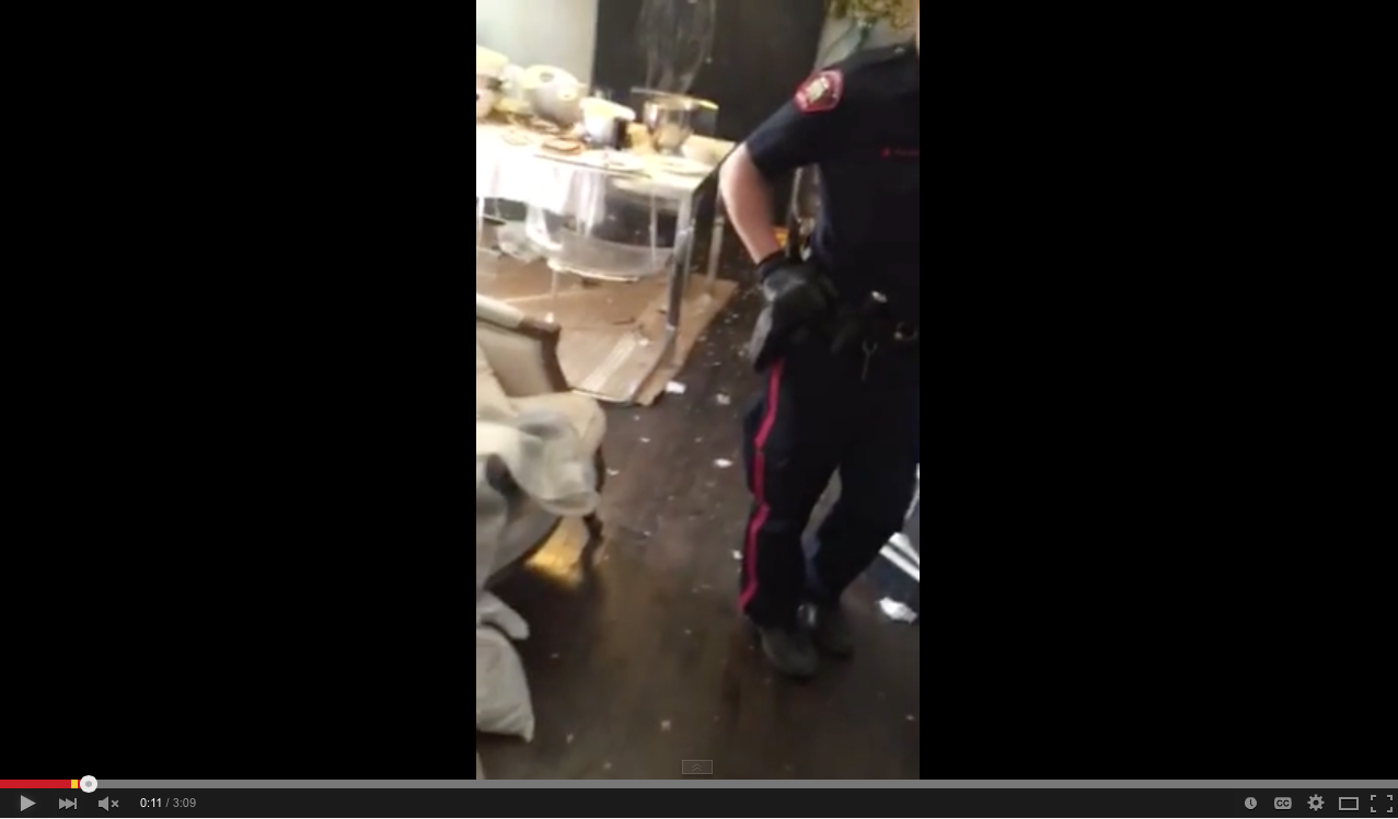 AirBnB renters destroy Calgary couple's home | iNFOnews.ca