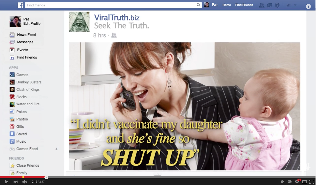 What if Facebook got rid of everything you hate? | iNFOnews.ca What if Facebook got rid of everything you hate? | iNFOnews.ca