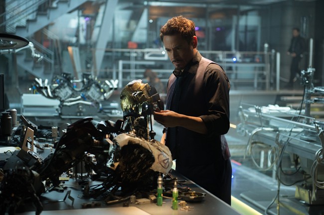 'Avengers' sequel is the second biggest US opener of all time, misses record set by first film | iNFOnews.ca