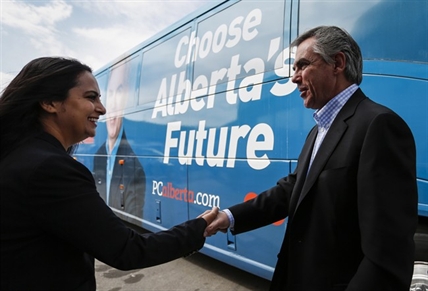 From faith to fear: Alberta election winds down with Tories in a dogfight | iNFOnews.ca From faith to fear: Alberta election winds down with Tories in a dogfight | iNFOnews.ca