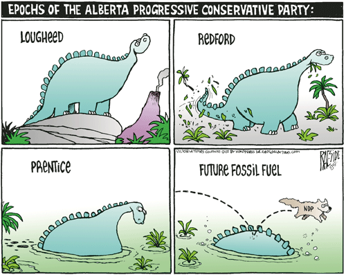 RAESIDE CARTOON | iNFOnews.ca
