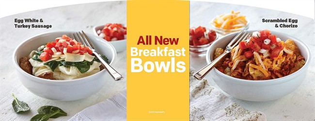 Kale? McDonald's bringing three kale salads to Canada | iNFOnews.ca