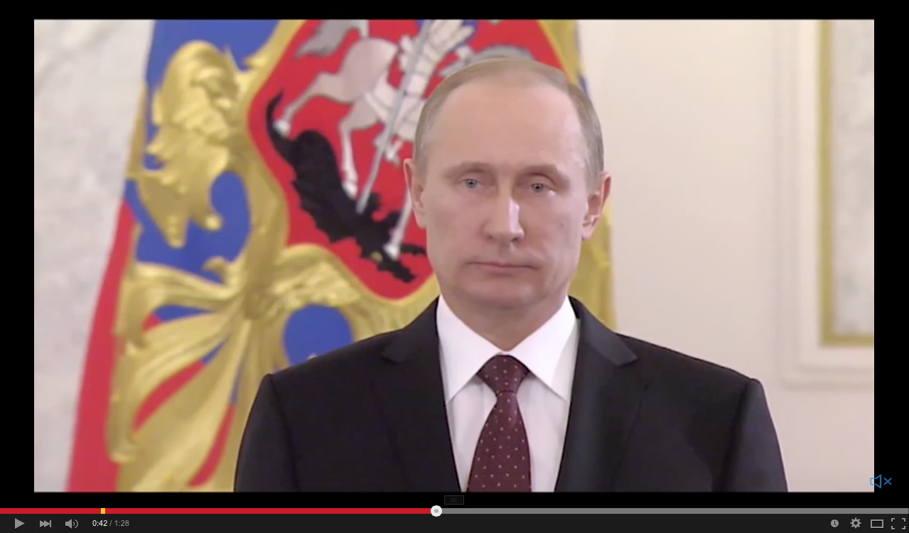 The speechless speech | iNFOnews.ca The speechless speech | iNFOnews.ca