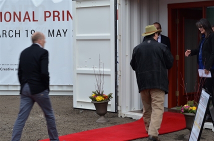 Shipping containers, coffee cart could stay the summer downtown Vernon | iNFOnews.ca