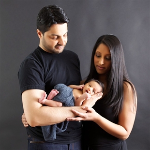 Baby first born after mom has 'game-changing' egg-enhancing treatment | iNFOnews.ca