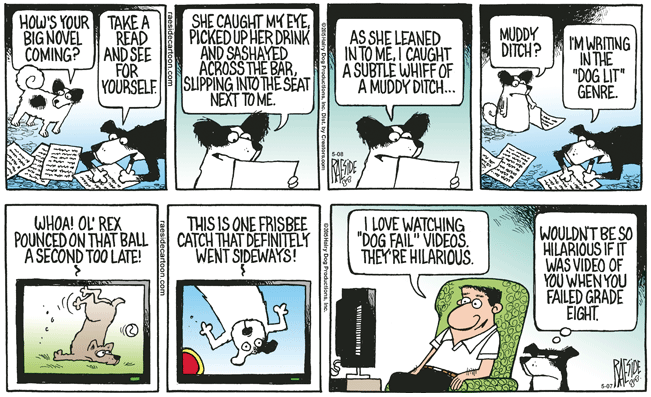 RAESIDE CARTOON | iNFOnews.ca